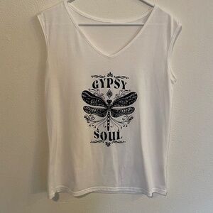 Gypsy Soul Wide Tank